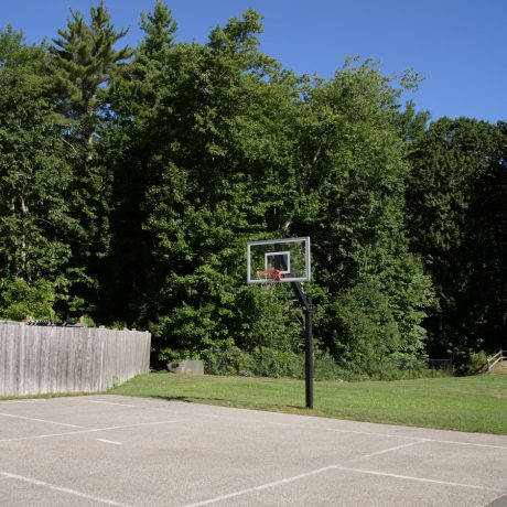 basketball court