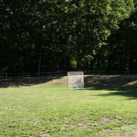 sports field