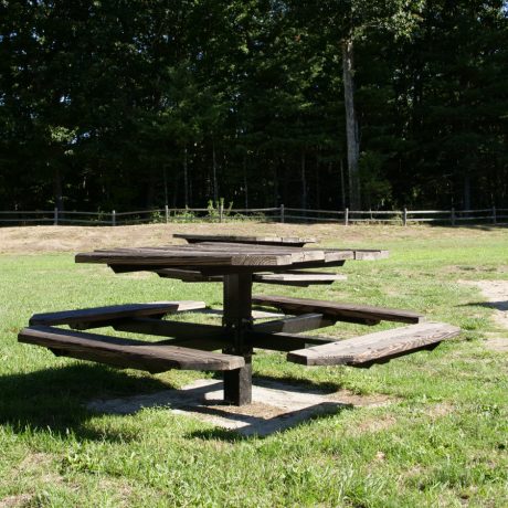 picnic table