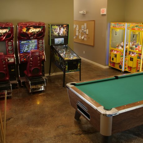 game room