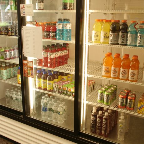 convenience store