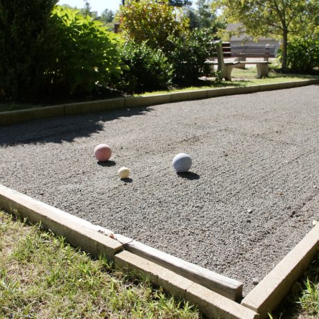 bocce ball