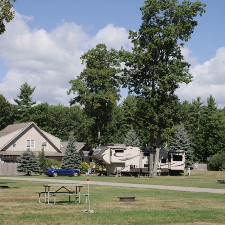 rv sites