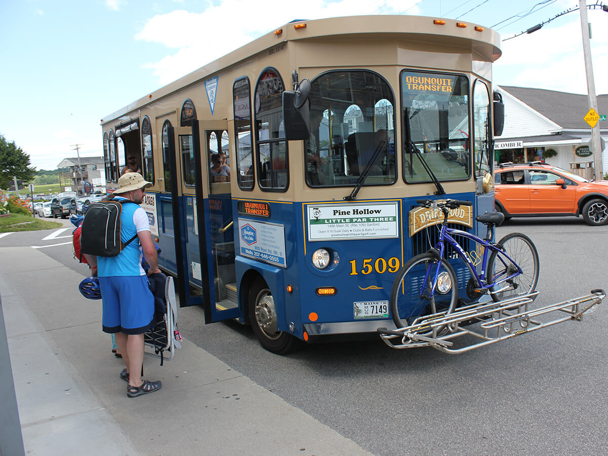 Wells Trolley