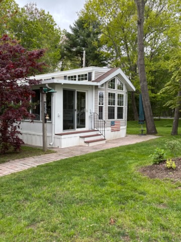 2007 WOODLAND PARK HOME