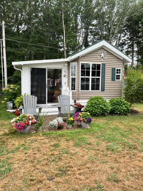 2005 WOODLAND PARK TIMBER RIDGE
